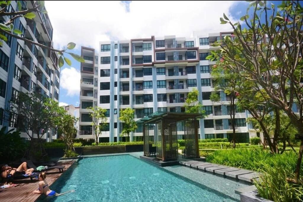Apartment 中央公寓 1bedroom Centrio *