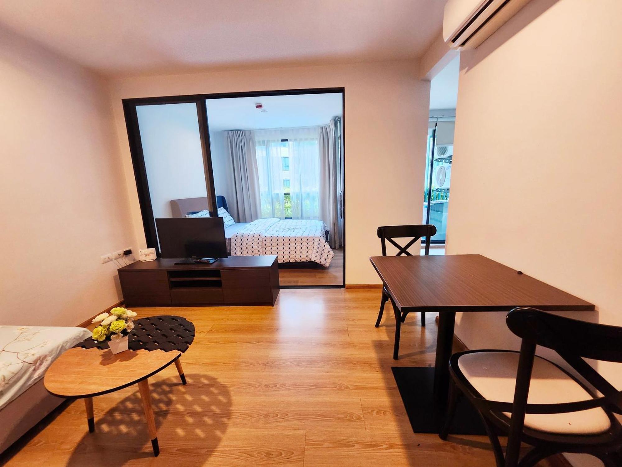 中央公寓 1bedroom Centrio Apartment